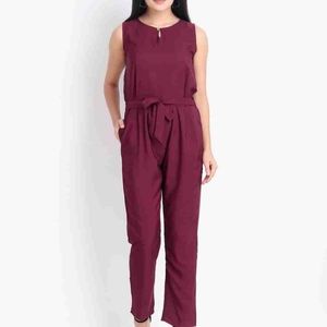 Regular Jumpsuit